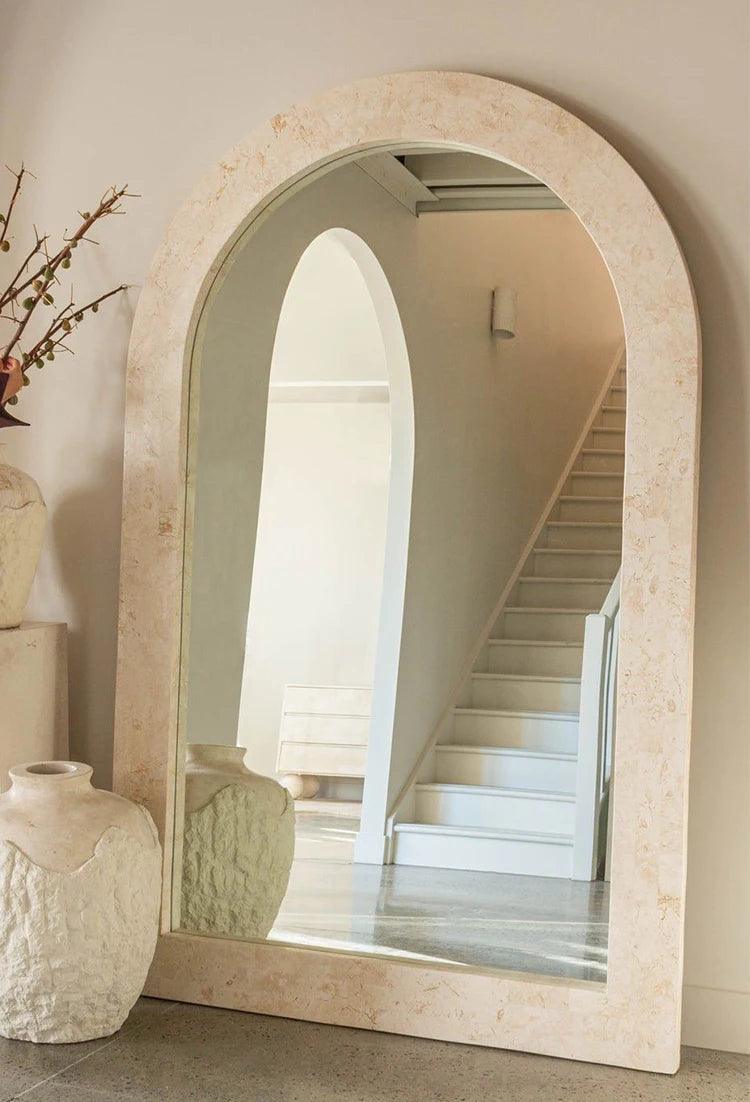 Dreverna Full-Lenght Mirror - The deco nook