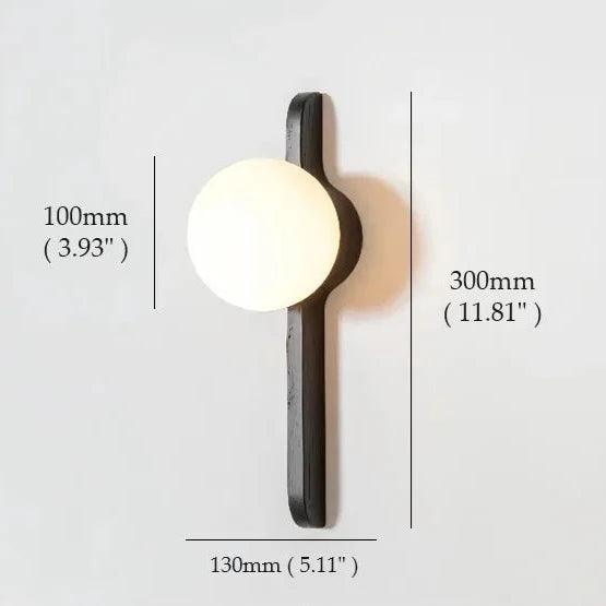 Ivory Wall Sconce