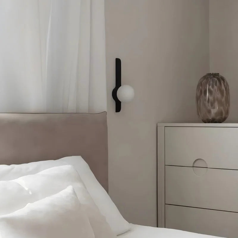 Ivory Wall Sconce