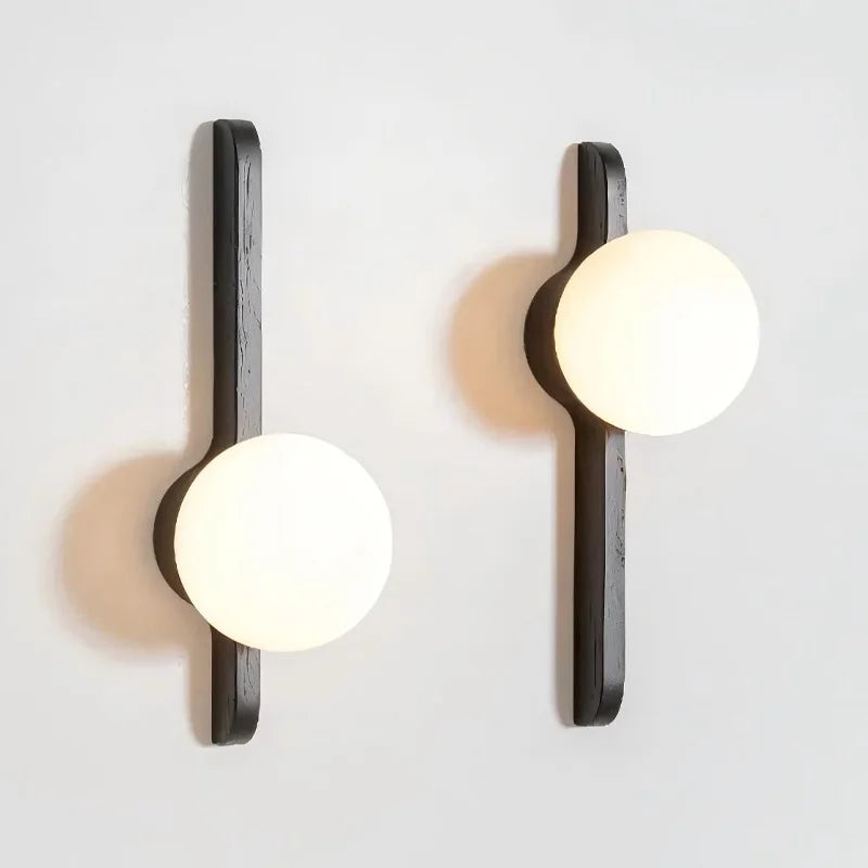 Ivory Wall Sconce