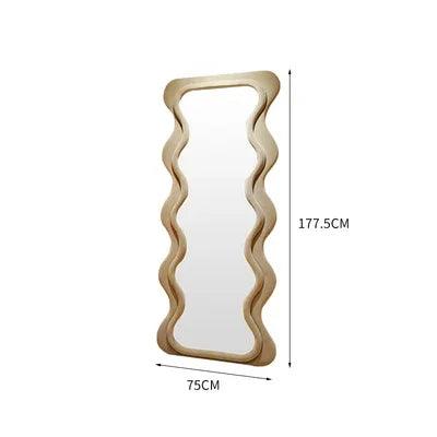 Pervalka Full-Length Mirror - The deco nook