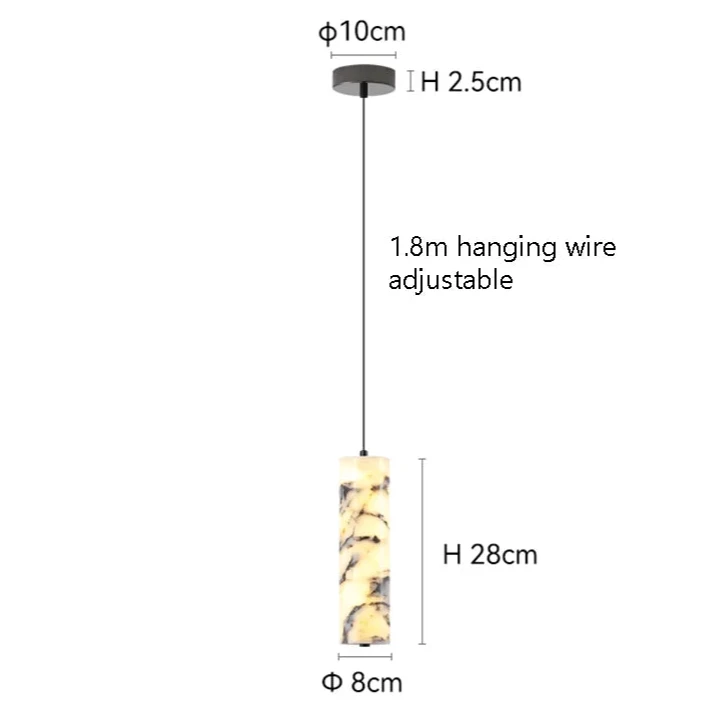Lacey Pendant Lamp