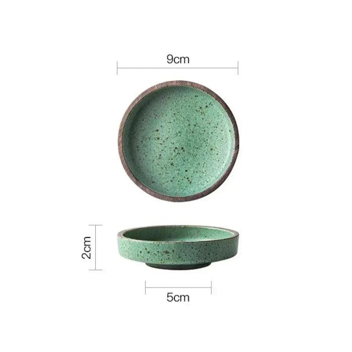 Luzon Plates Collection - The deco nook