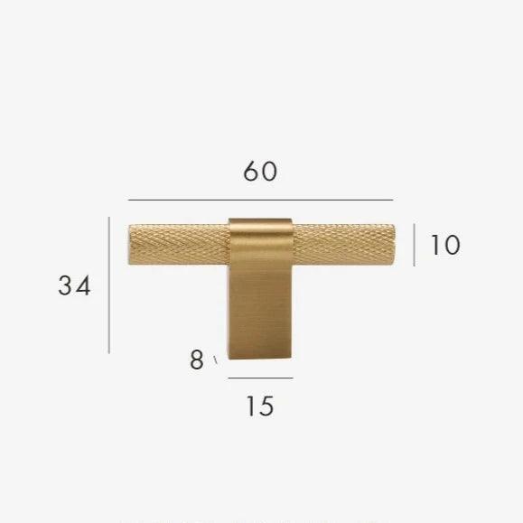 Emil Handles Collection - The deco nook