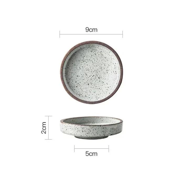 Luzon Plates Collection - The deco nook