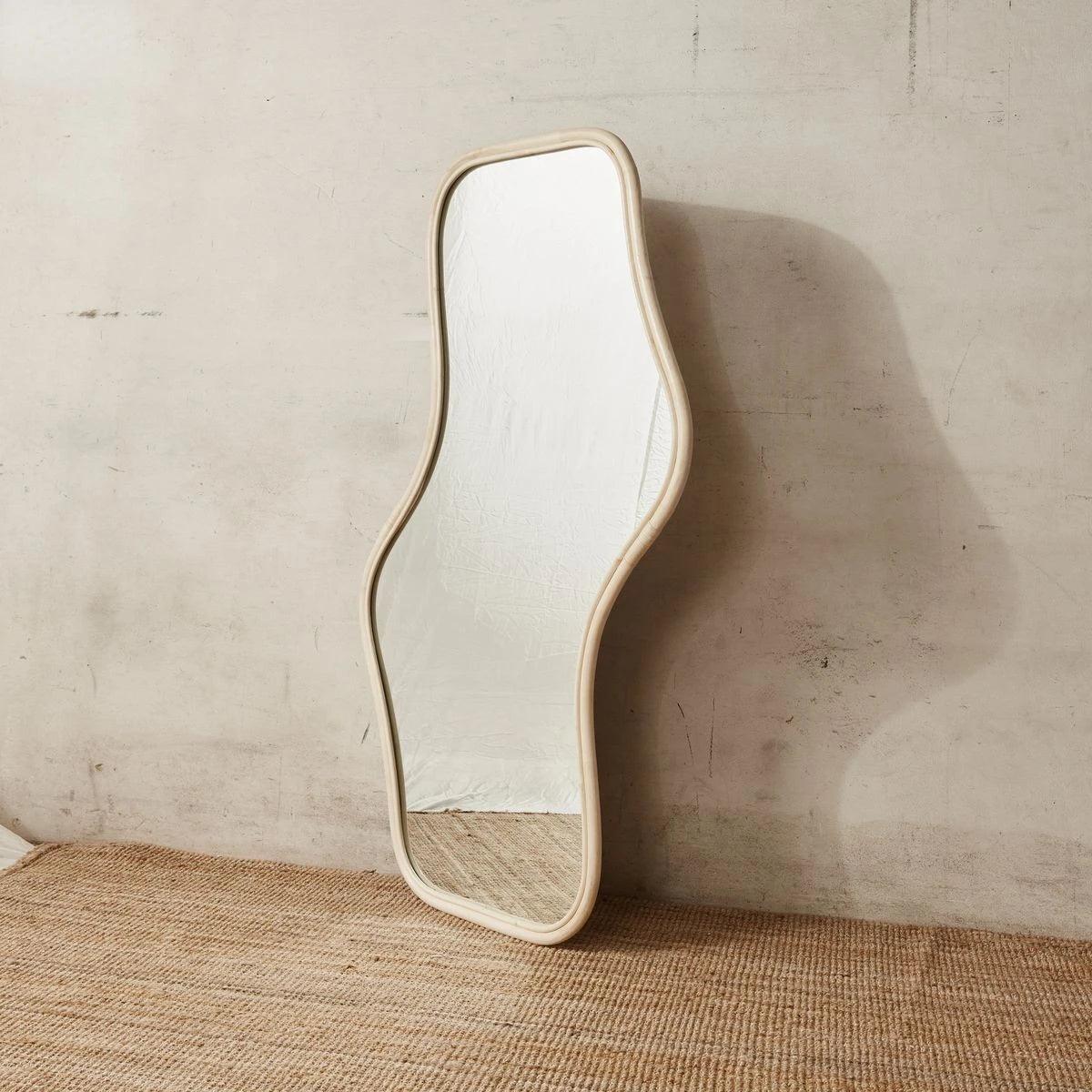 Preila Full-Lenght Mirror - The deco nook