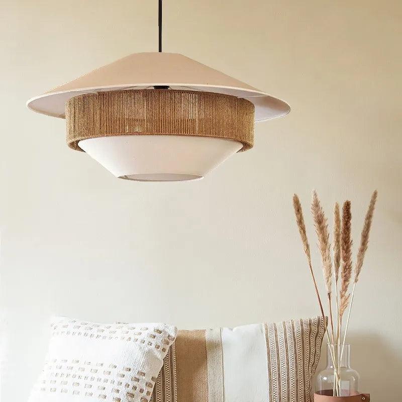 Esme Pendant Lamp - The deco nook