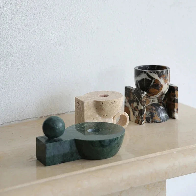 Eldoria Candle Holder Collection