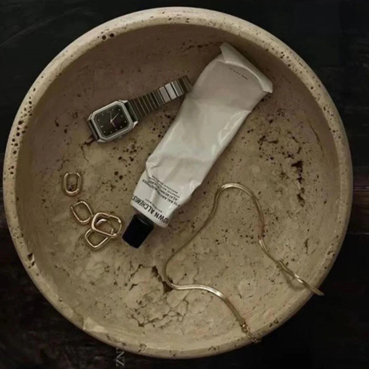 Nordic Marble Tray Collection - The deco nook