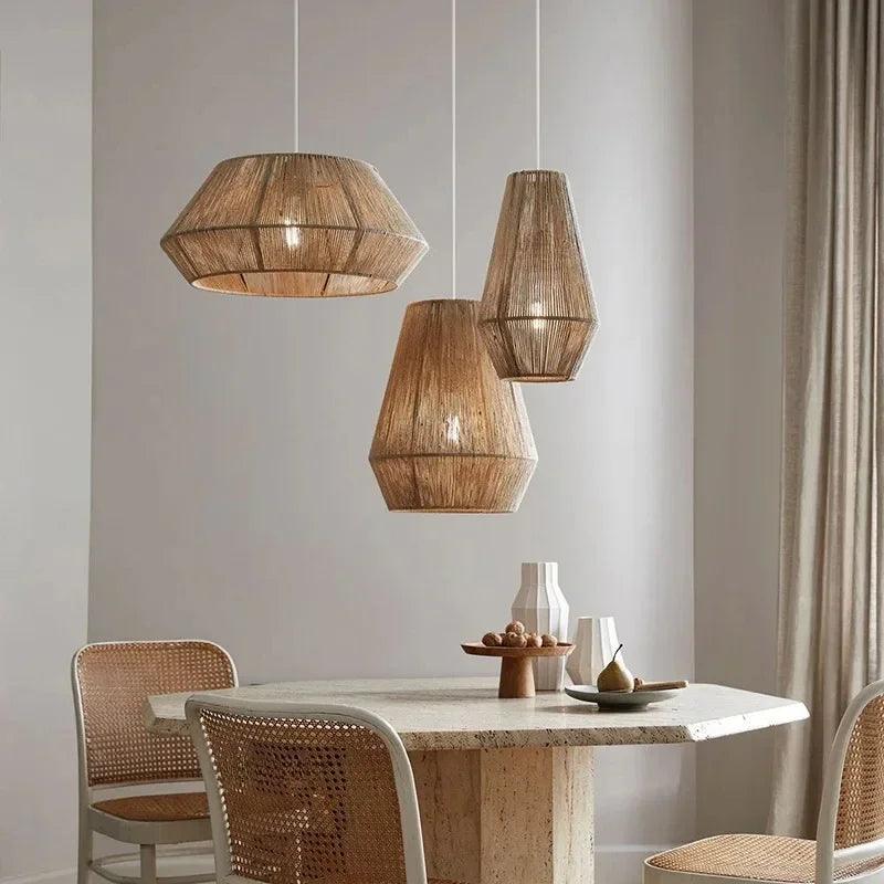 Eleanor Pendant Lamp Collection - The deco nook