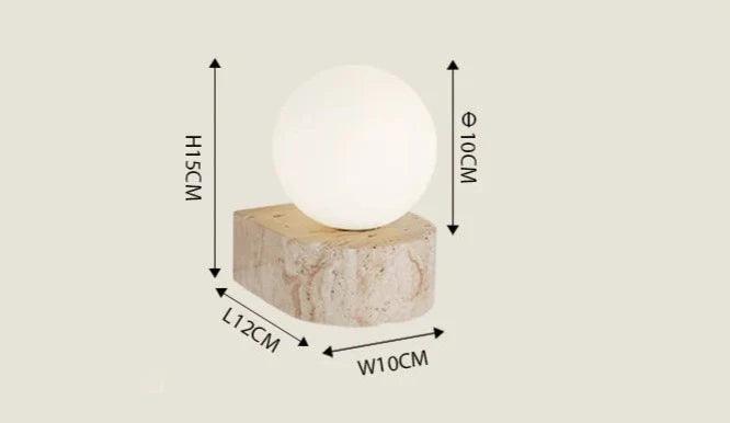 Brett Wall Lamp - The deco nook
