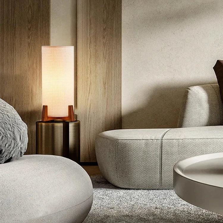 Hazel Floor & Table Lamp Collection - The deco nook