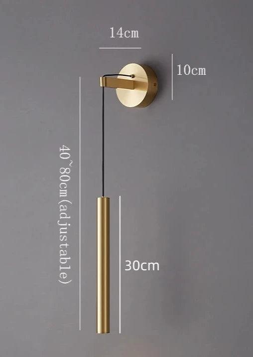 Quinn Wall Lamp - The deco nook
