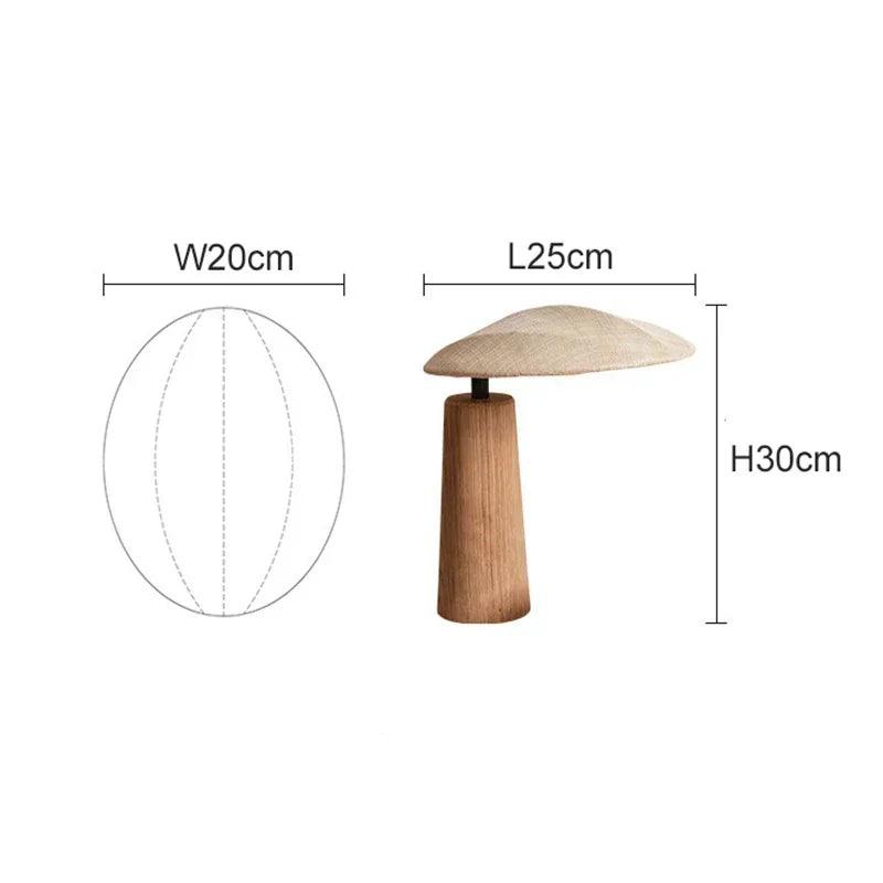 Soren Table Lamp - The deco nook