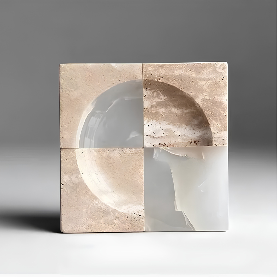 Kos Stone Tray