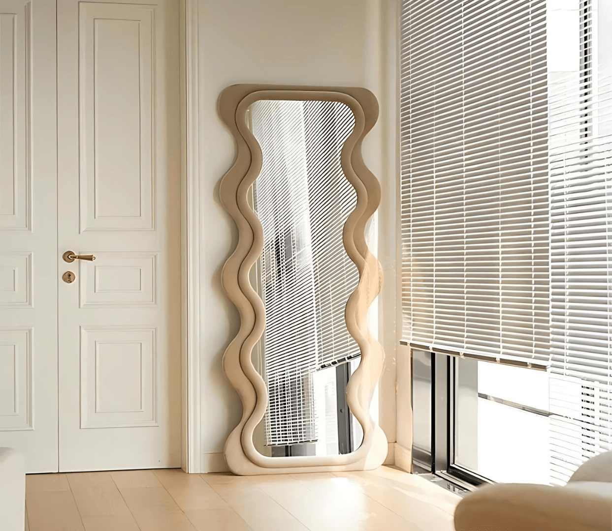 Pervalka Full-Length Mirror - The deco nook