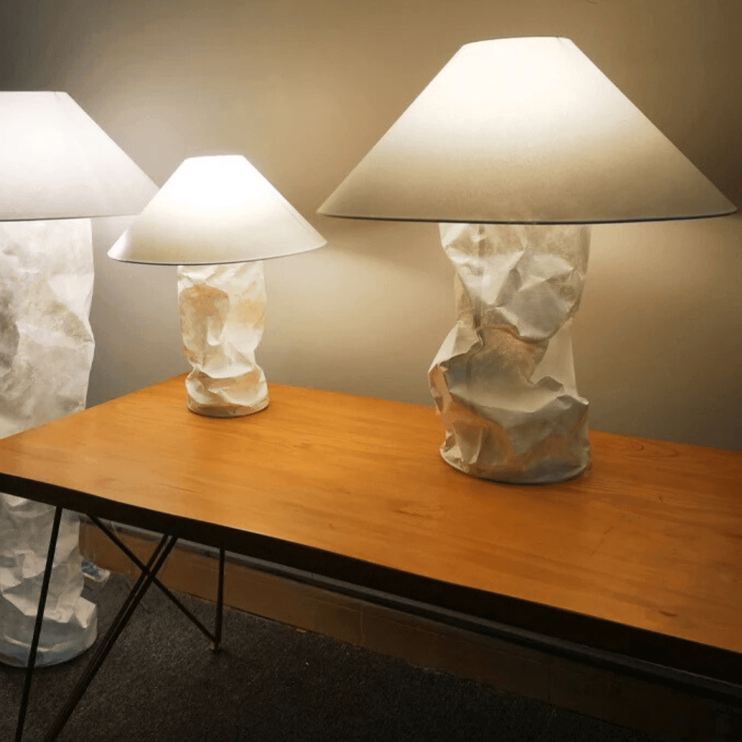 Aki Table Lamp Collection - The deco nook