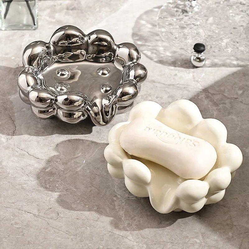Bubbly Soap Tray - The deco nook