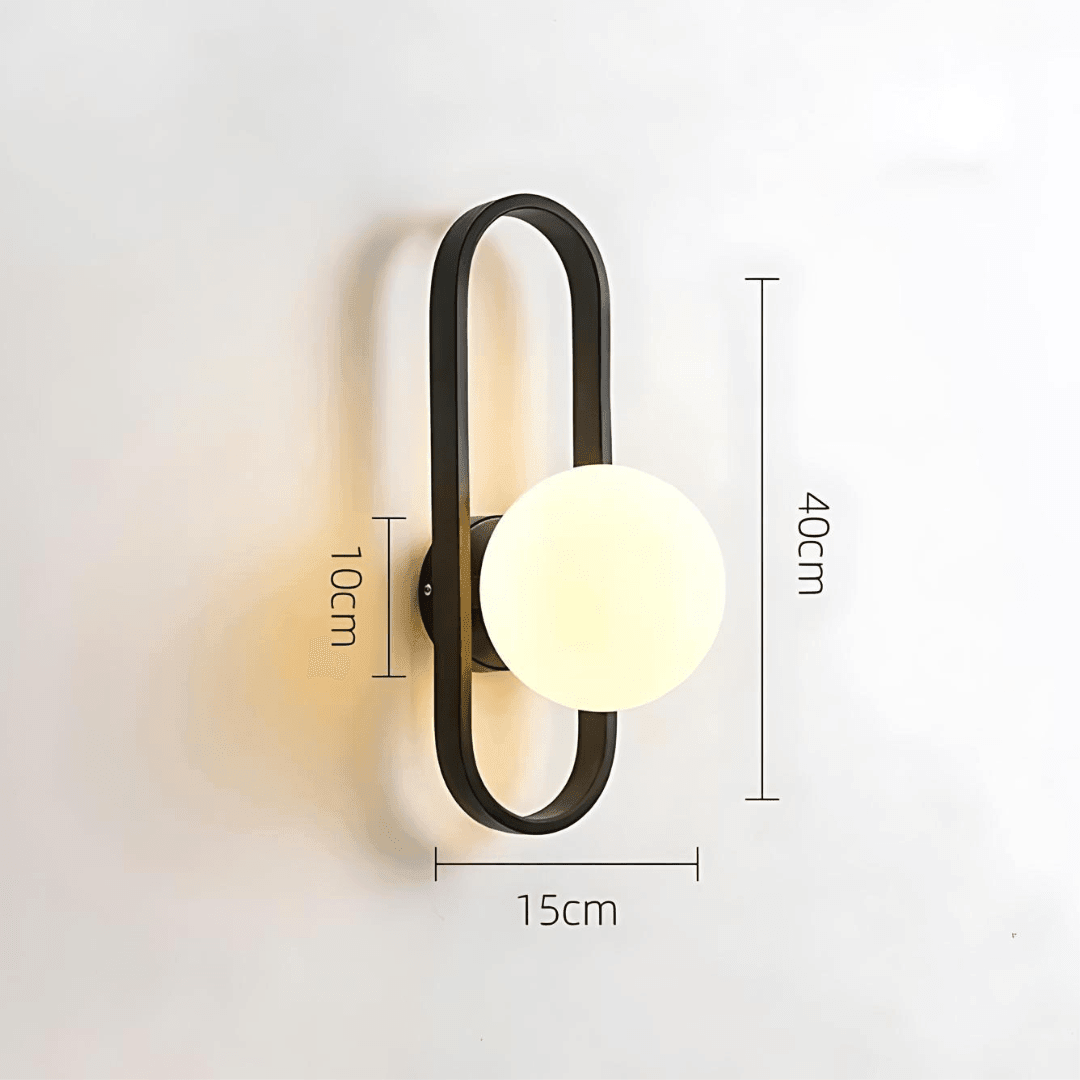 Camille Wall Lamp Collection - The deco nook