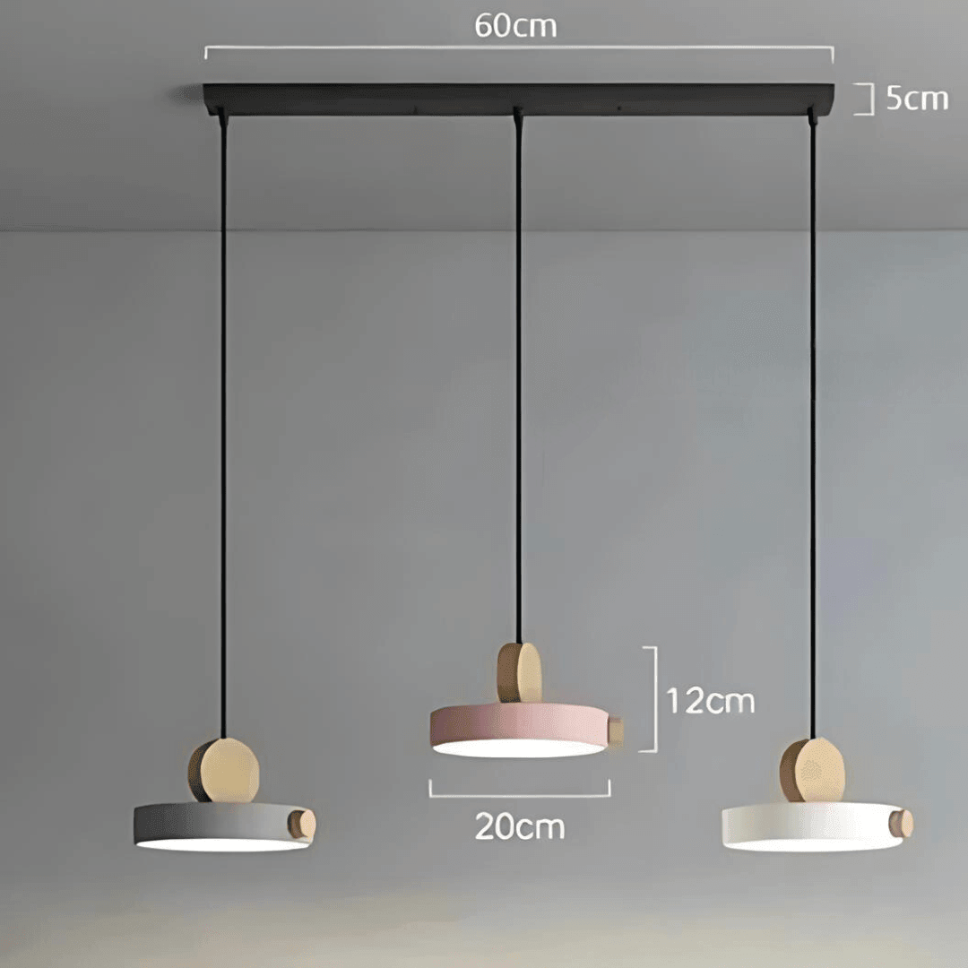 Caroline Pendant Lamp Collection - The deco nook