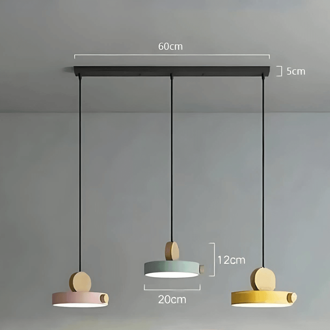 Caroline Pendant Lamp Collection - The deco nook
