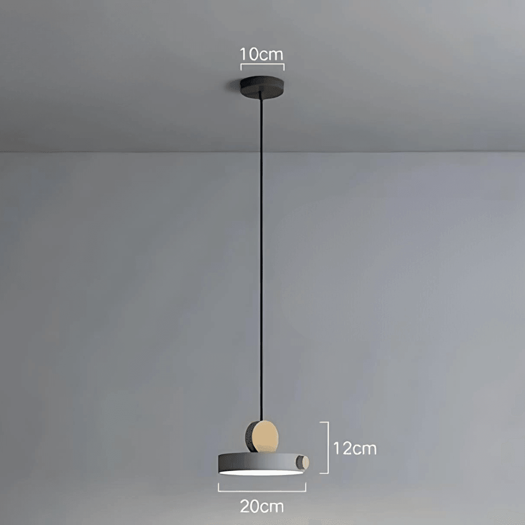 Caroline Pendant Lamp Collection - The deco nook
