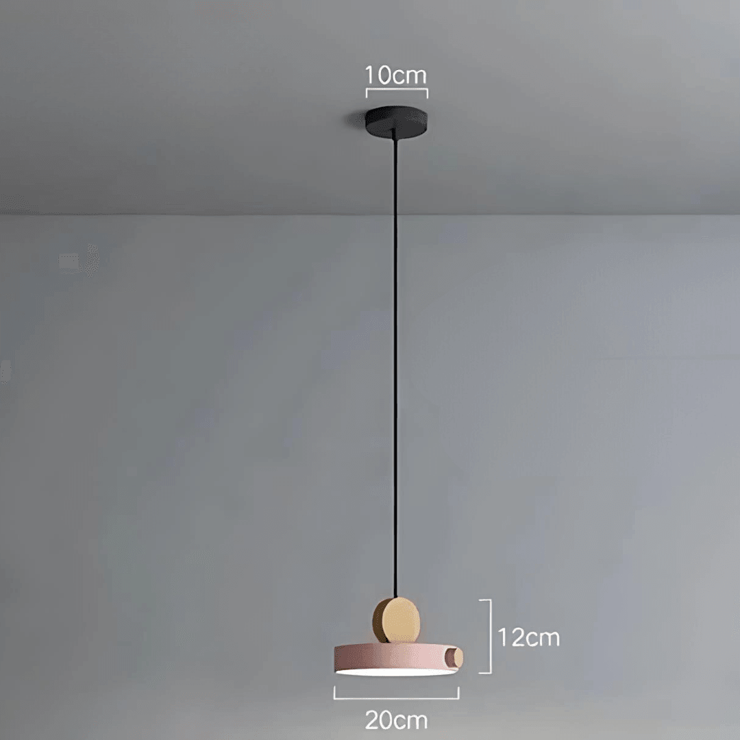 Caroline Pendant Lamp Collection - The deco nook