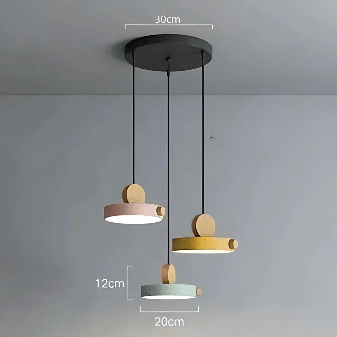 Caroline Pendant Lamp Collection - The deco nook
