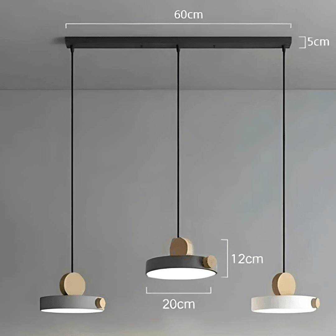 Caroline Pendant Lamp Collection - The deco nook