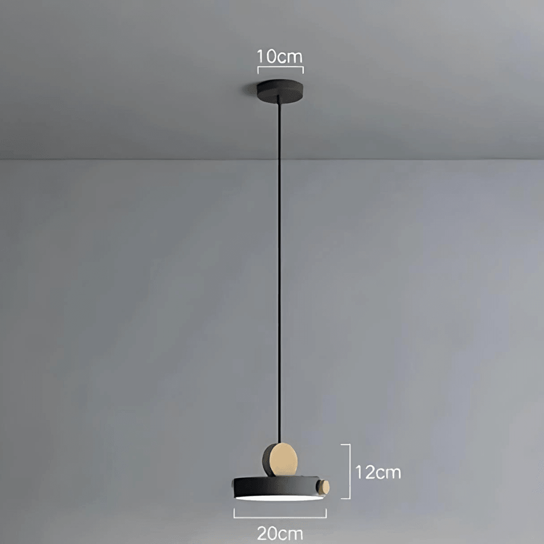Caroline Pendant Lamp Collection - The deco nook