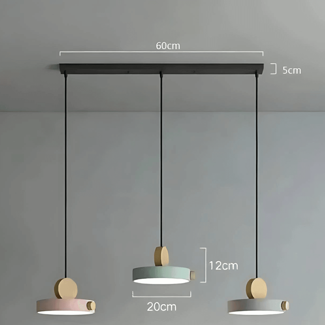 Caroline Pendant Lamp Collection - The deco nook