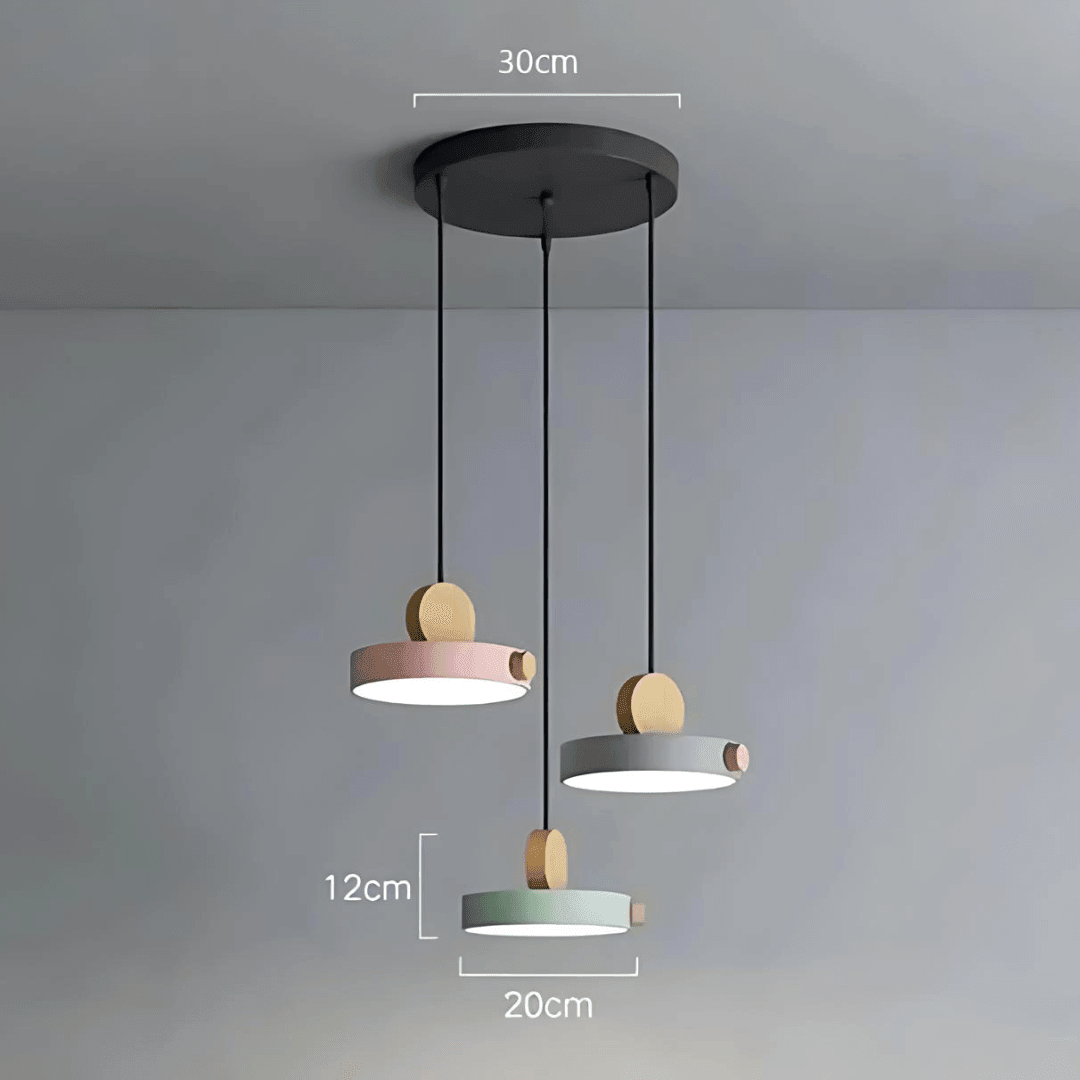Caroline Pendant Lamp Collection - The deco nook