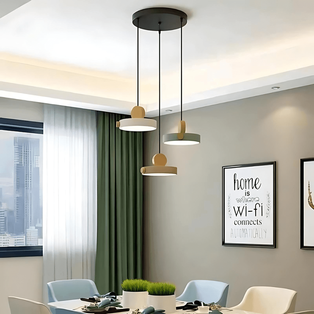 Caroline Pendant Lamp Collection - The deco nook