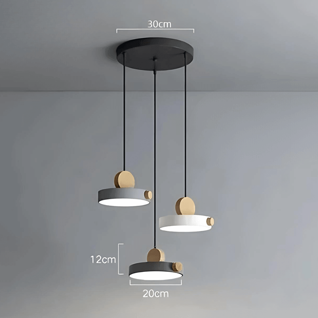 Caroline Pendant Lamp Collection - The deco nook