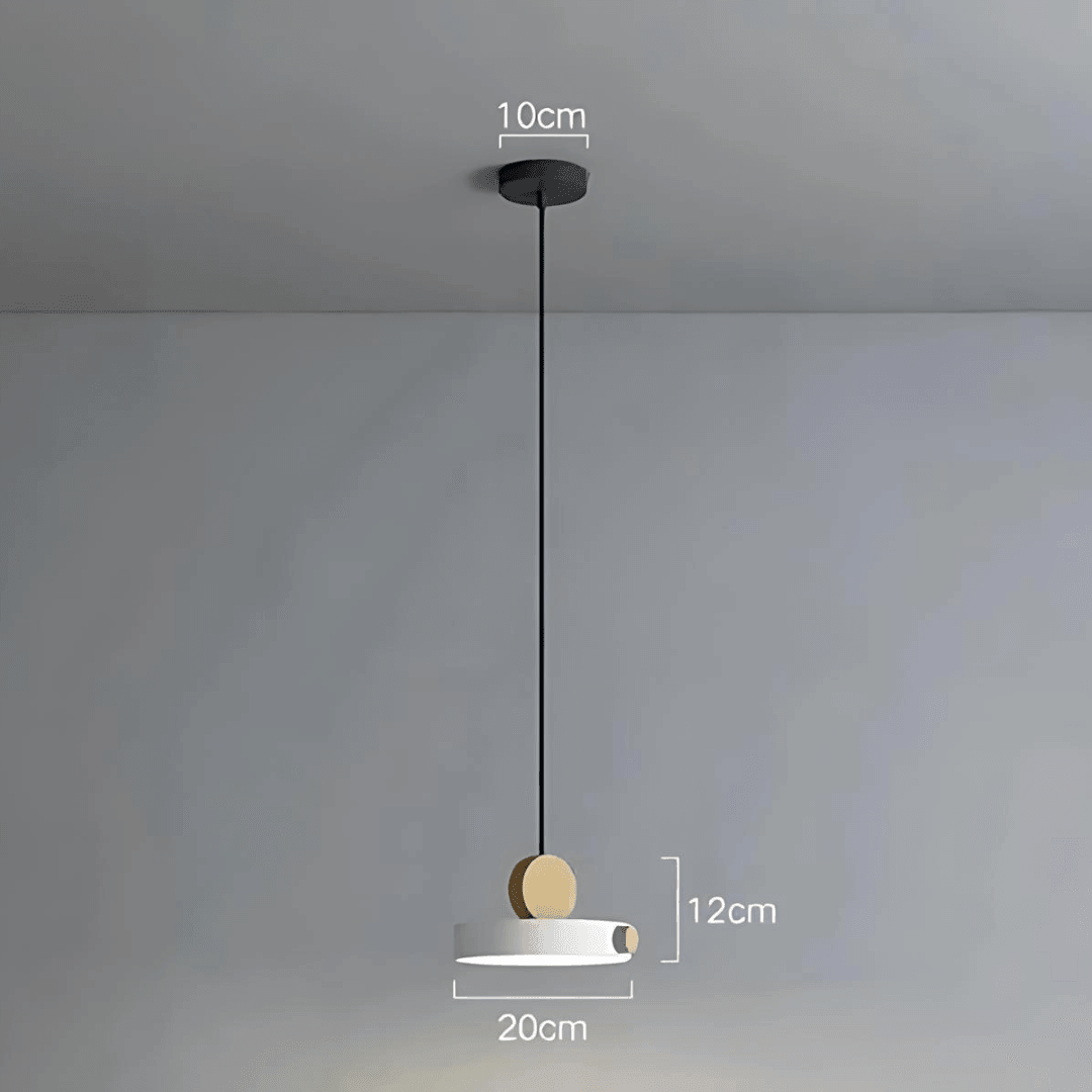 Caroline Pendant Lamp Collection - The deco nook