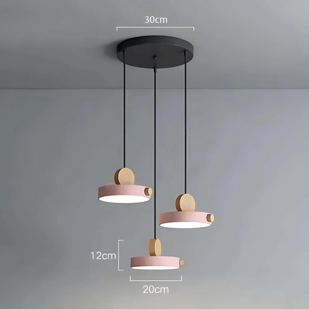 Caroline Pendant Lamp Collection - The deco nook