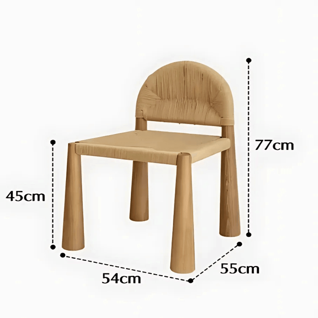 Casablanca Chair - The deco nook