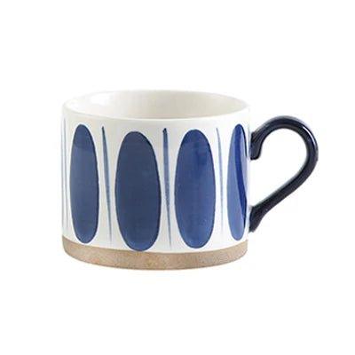 Corsica Mugs Collection - The deco nook