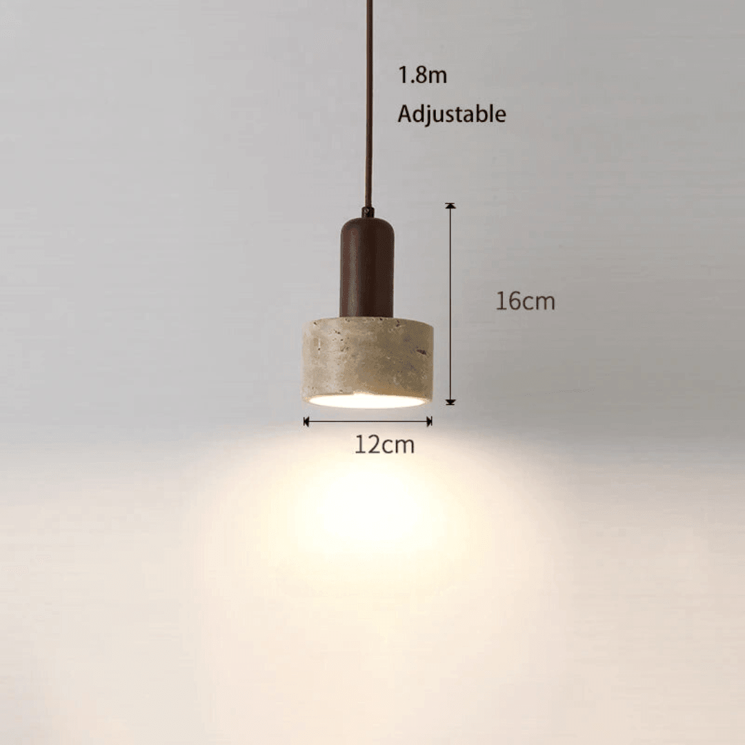 Elora Pendant Lamp - The deco nook