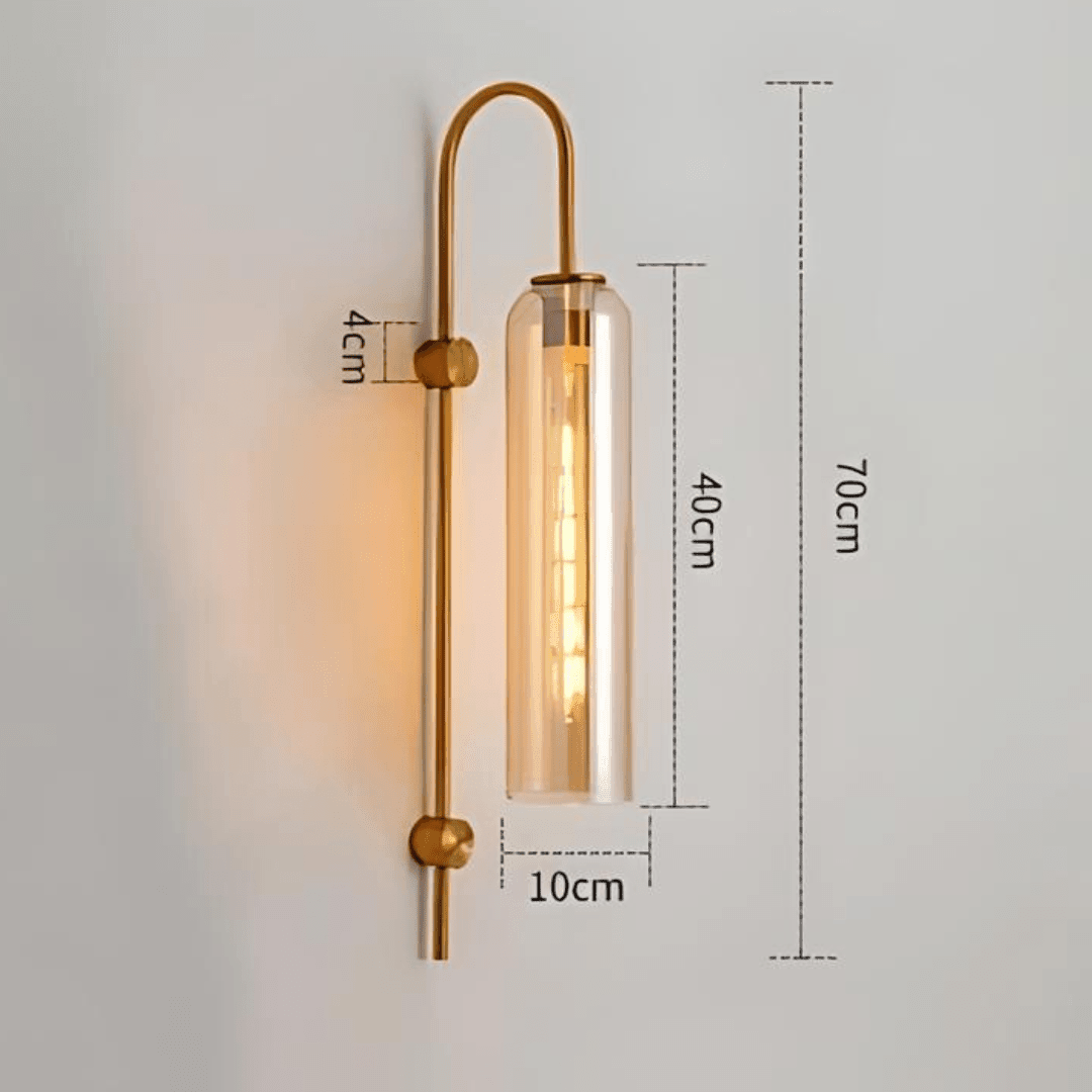 Juliette Wall Lamp Collection - The deco nook