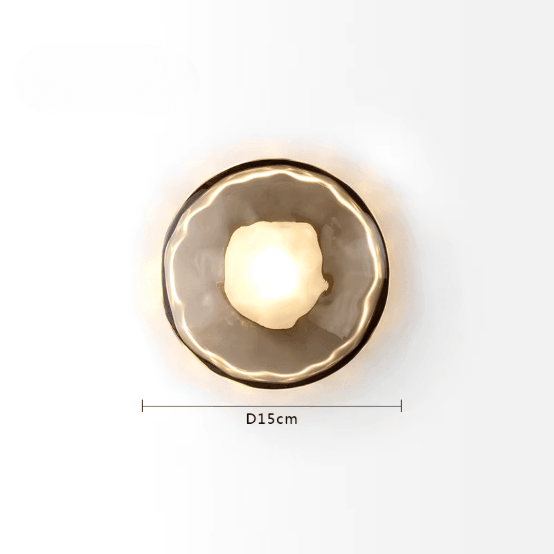 Lily Wall Sconce Collection - The deco nook