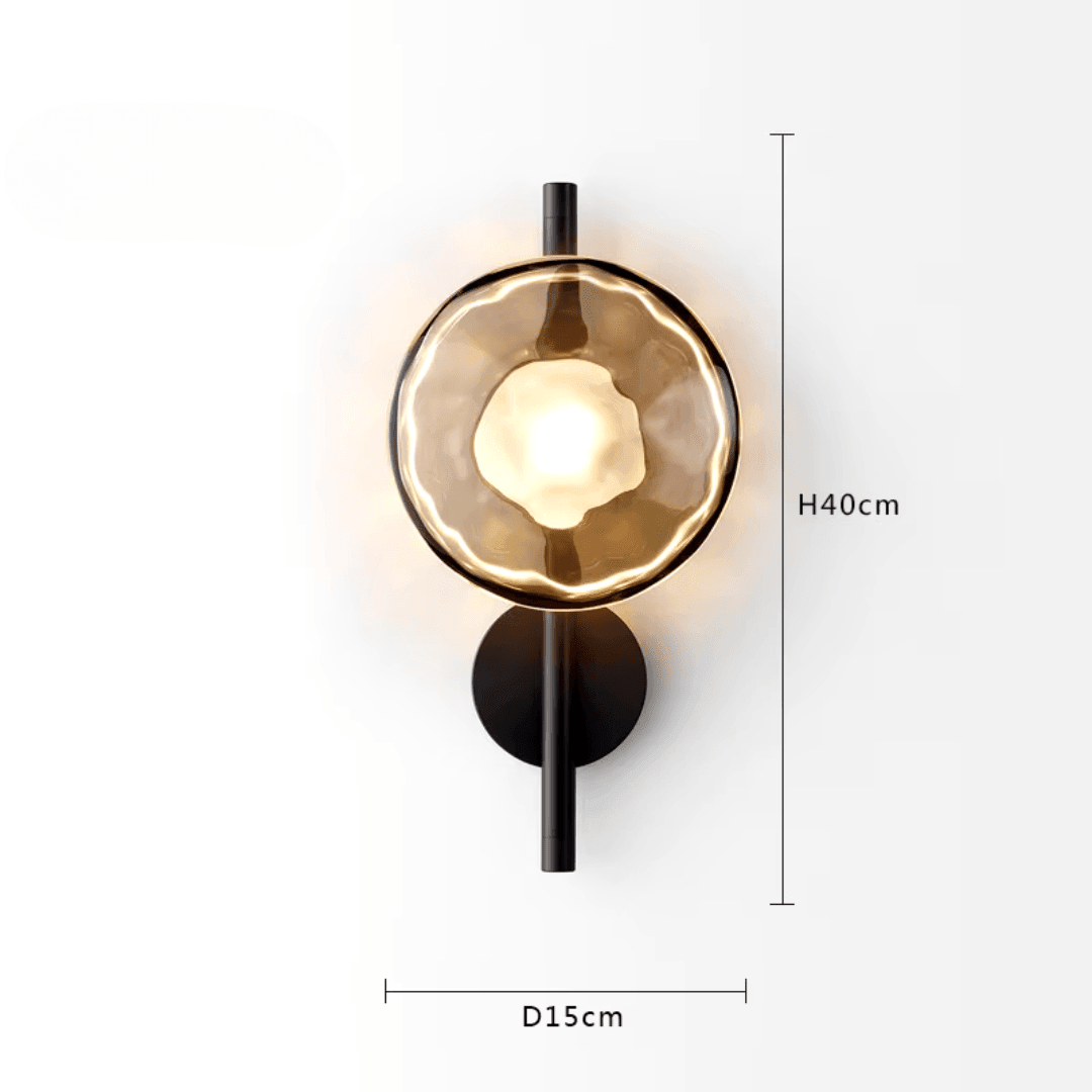 Lily Wall Sconce Collection - The deco nook
