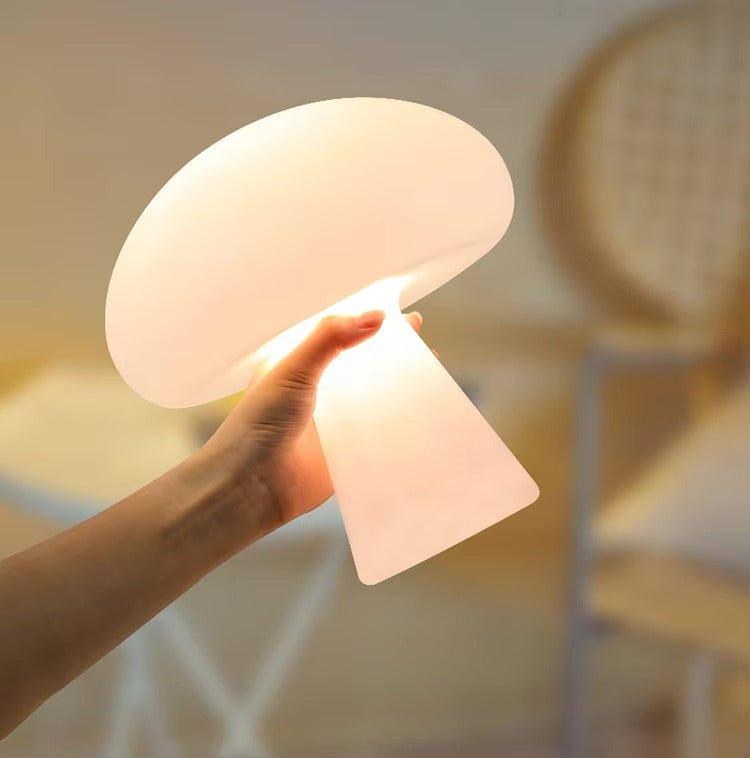 Mason Table Lamp - The deco nook