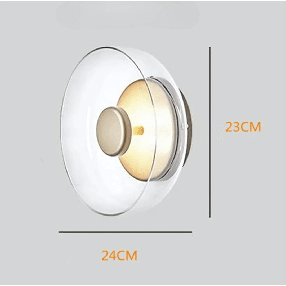 Mia Wall Sconce Collection - The deco nook