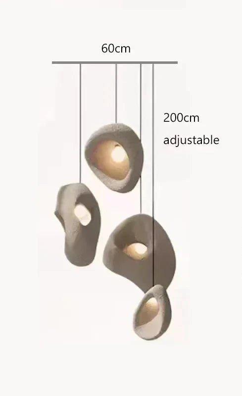 Quincy Pendant Lamp Collection - The deco nook