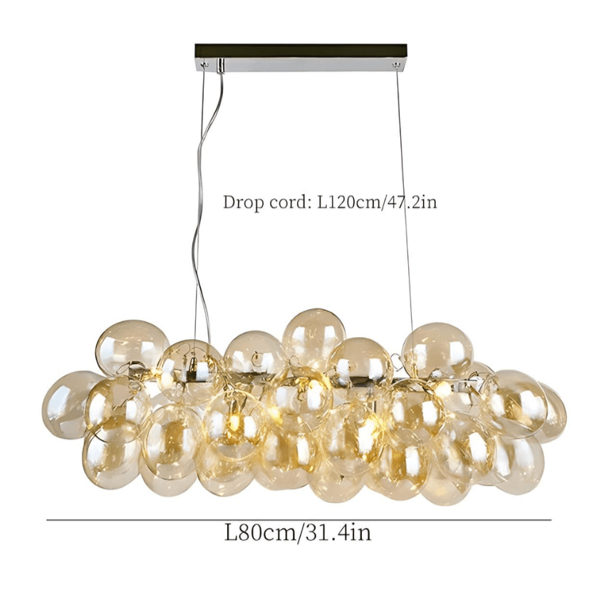 Stela Chandelier Collection - The deco nook