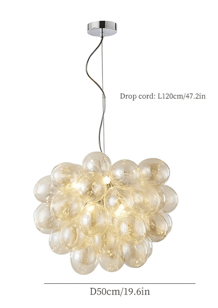 Stela Chandelier Collection - The deco nook