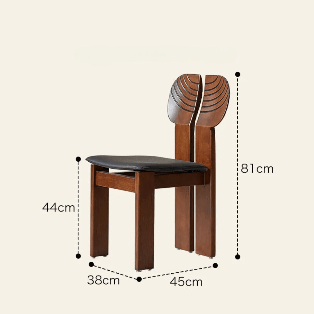 Tunis Chair - The deco nook