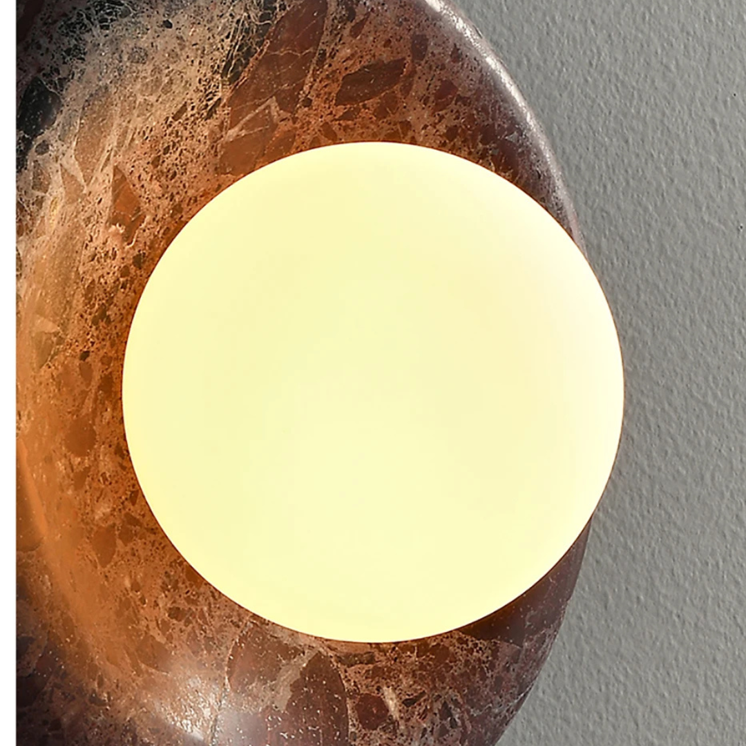 Gaia Lamp Collection