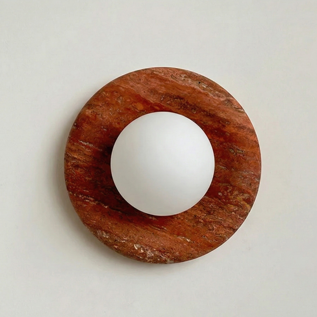 Gaia Lamp Collection